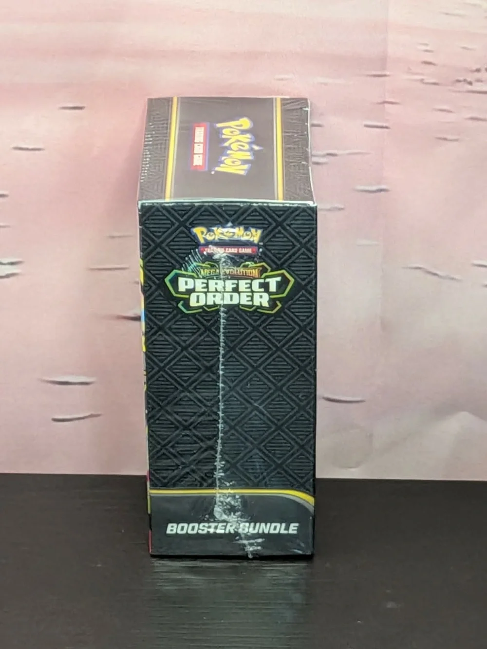 Pokémon TCG Mega Evolution Perfect Order Booster Bundle Box. New and Sealed.